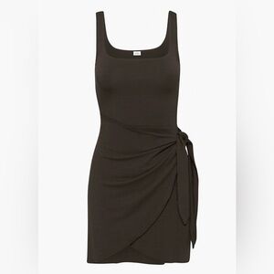ARITZIA Wilfred Saturn Mini Dress